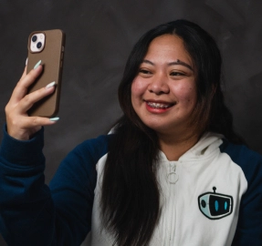 Bernadette Bendijo fun photo