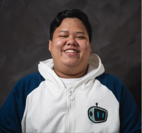 Jhudiel Muñoz formal photo