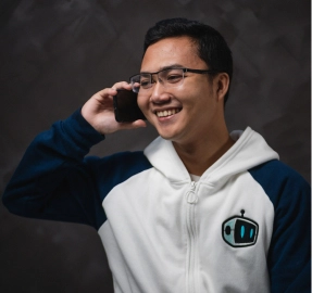 Jude Maranga fun photo