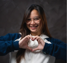 Paola Dumadag fun photo